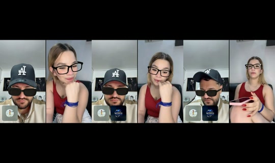 paulmllw TikTok Live — Aug 30, 2026, 10:36 AM