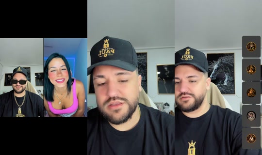 paulmllw TikTok Live — Sep 1, 2026, 12:41 AM