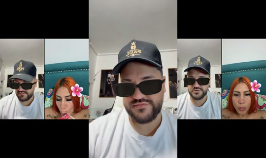 paulmllw TikTok Live — Sep 2, 2026, 1:44 AM