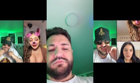 paulmllw TikTok Live — Sep 2, 2026, 5:55 AM