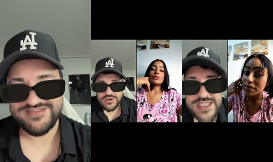 paulmllw TikTok Live — Oct 1, 2026, 11:50 PM