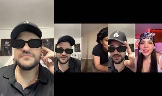 paulmllw TikTok Live — Oct 2, 2026, 3:43 AM