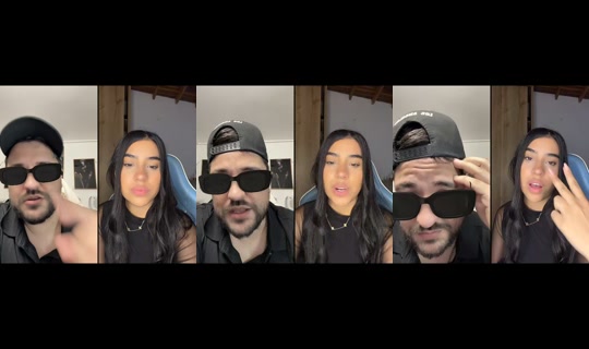 paulmllw TikTok Live — Oct 2, 2026, 4:33 AM