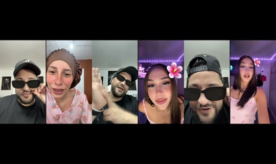 paulmllw TikTok Live — Oct 3, 2026, 11:41 PM