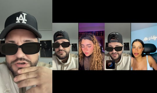 paulmllw TikTok Live — Oct 5, 2026, 6:13 AM