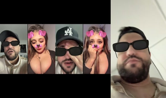 paulmllw TikTok Live — Oct 5, 2026, 8:44 AM