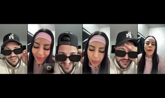 paulmllw TikTok Live — Oct 6, 2026, 7:05 AM