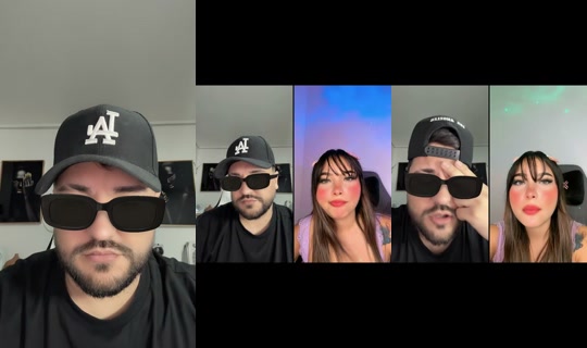 paulmllw TikTok Live — Oct 6, 2026, 11:06 PM