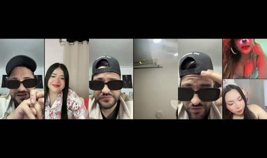 paulmllw TikTok Live — Oct 7, 2026, 7:10 AM