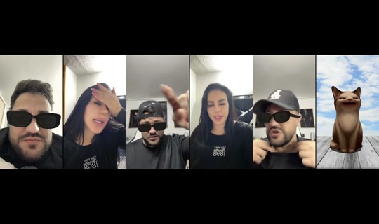 paulmllw TikTok Live — Oct 7, 2026, 9:46 AM