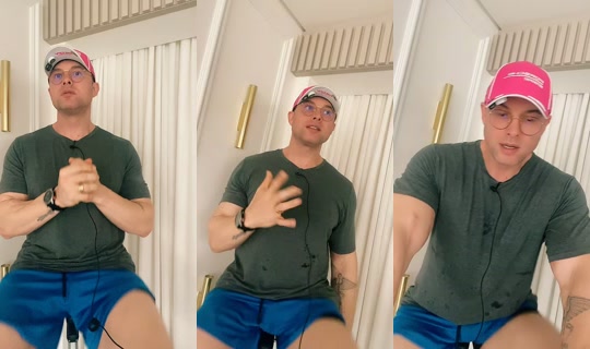 paulomuzy TikTok Live — Sep 30, 2026, 10:00 AM