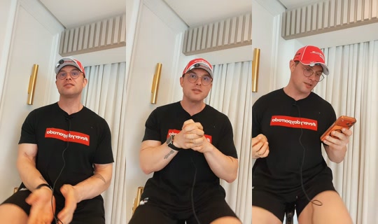 paulomuzy TikTok Live — Oct 6, 2026, 10:10 AM
