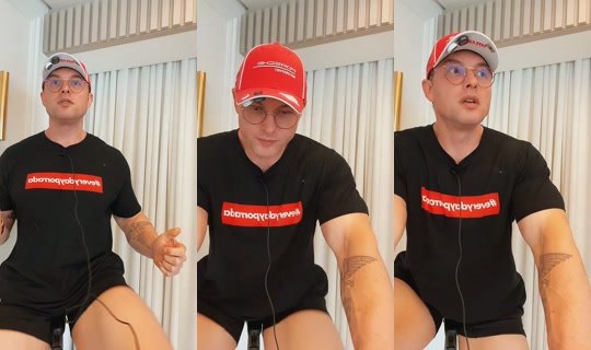 paulomuzy TikTok Live — Oct 6, 2026, 11:01 AM