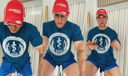 paulomuzy TikTok Live — Oct 7, 2026, 10:11 AM