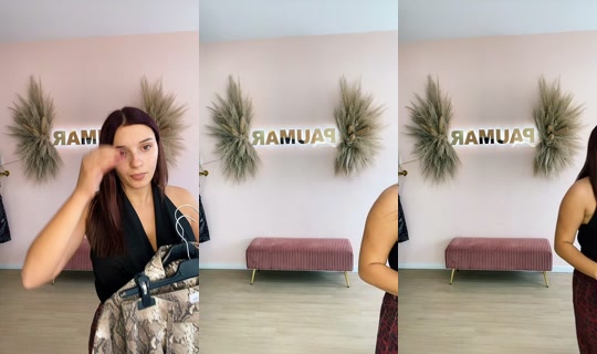 paumarmoda TikTok Live — Oct 2, 2026, 4:00 PM