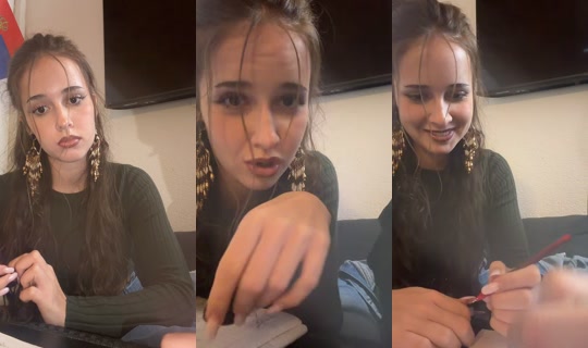 pavlovicnikolina45 TikTok Live — Sep 21, 2026, 11:26 PM