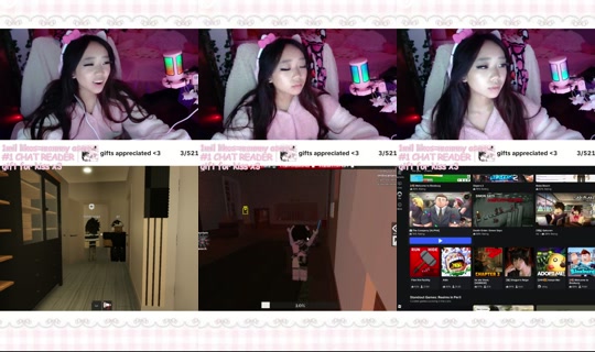 pawsigrll TikTok Live — Oct 3, 2026, 1:59 AM