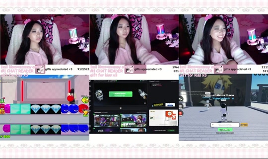 pawsigrll TikTok Live — Oct 3, 2026, 2:49 AM