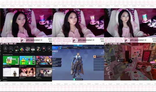 pawsigrll TikTok Live — Oct 3, 2026, 3:27 AM