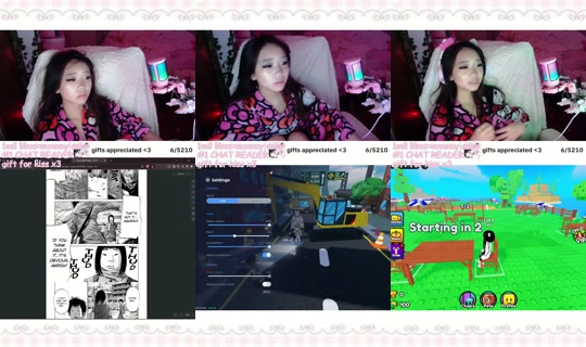 pawsigrll TikTok Live — Oct 4, 2026, 7:44 AM