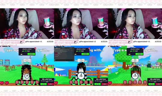 pawsigrll TikTok Live — Oct 4, 2026, 8:34 AM