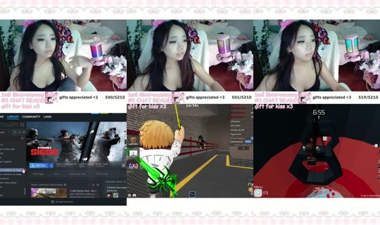 pawsigrll TikTok Live — Oct 4, 2026, 8:21 PM