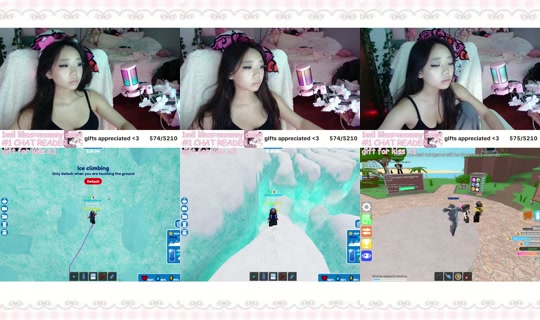 pawsigrll TikTok Live — Oct 4, 2026, 9:11 PM