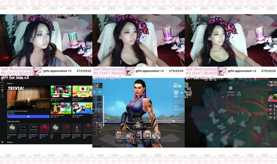 pawsigrll TikTok Live — Oct 4, 2026, 10:02 PM