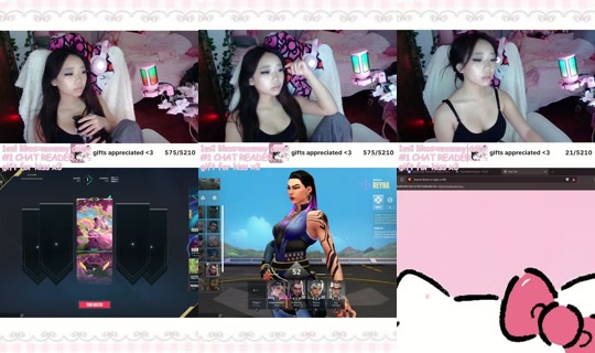 pawsigrll TikTok Live — Oct 4, 2026, 10:32 PM