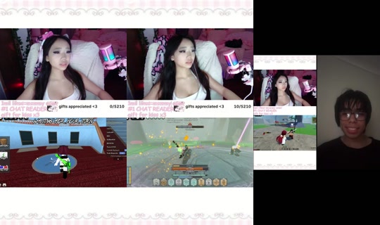 pawsigrll TikTok Live — Oct 8, 2026, 2:16 AM