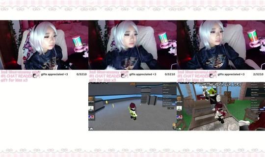 pawsigrll TikTok Live — Oct 9, 2026, 2:49 AM