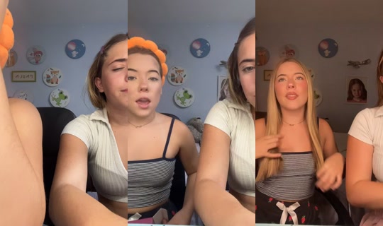 paz_grc TikTok Live — Aug 25, 2026, 1:00 PM