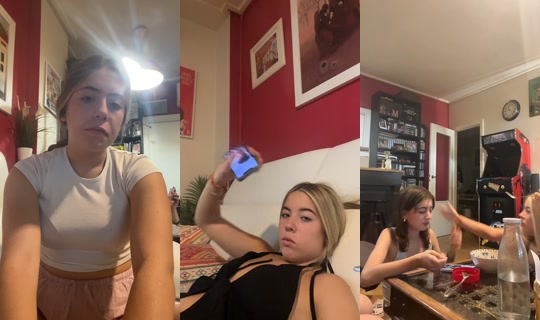 paz_grc TikTok Live — Sep 2, 2026, 11:45 AM