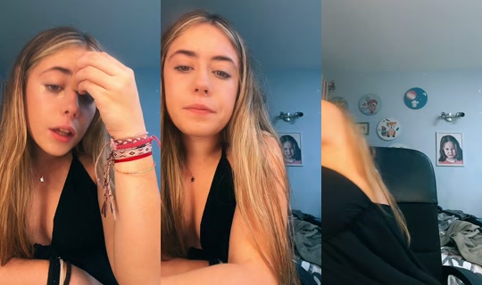 paz_grc TikTok Live — Oct 6, 2026, 11:33 AM