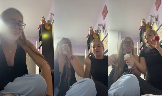 paz_grc TikTok Live — Oct 6, 2026, 7:33 PM