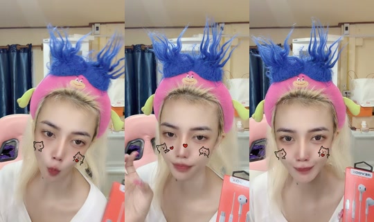 pea28888888 TikTok Live — Oct 2, 2026, 9:48 AM