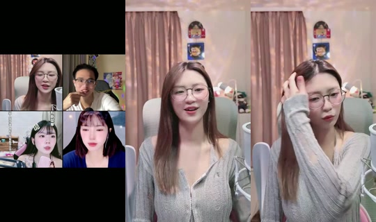 peach_0222 TikTok Live — Oct 5, 2026, 12:29 PM