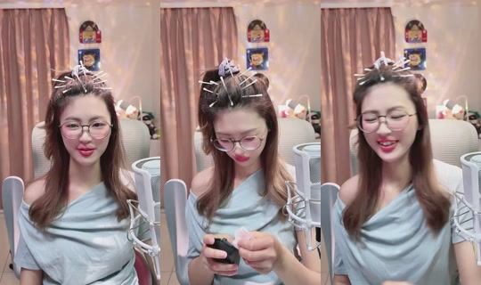peach_0222 TikTok Live — Oct 6, 2026, 1:09 PM