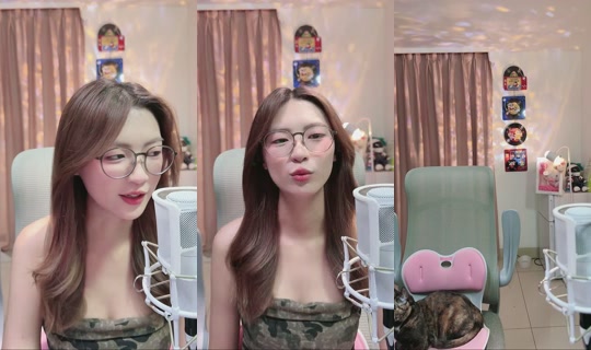 peach_0222 TikTok Live — Oct 8, 2026, 1:55 PM