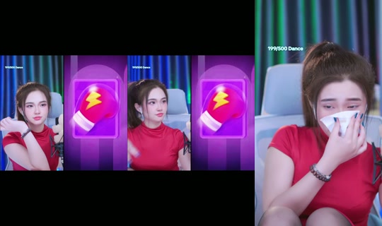 peachbaby1103 TikTok Live — Oct 1, 2026, 2:54 AM