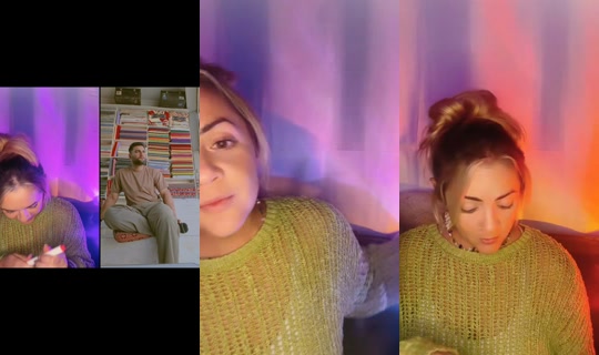 peachhbum TikTok Live — Oct 6, 2026, 3:45 AM