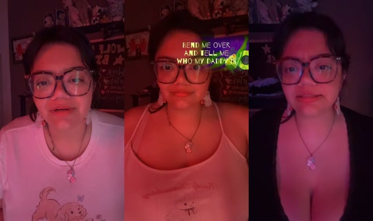 peachizze TikTok Live — Aug 24, 2026, 3:52 AM