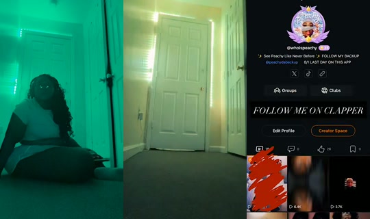 peachy_daone TikTok Live — Sep 2, 2026, 12:34 AM