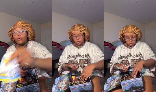 peachy_daone TikTok Live — Oct 4, 2026, 12:10 PM