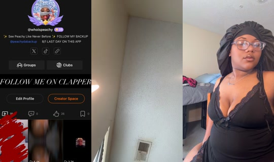 peachy_daone TikTok Live — Oct 4, 2026, 5:43 PM