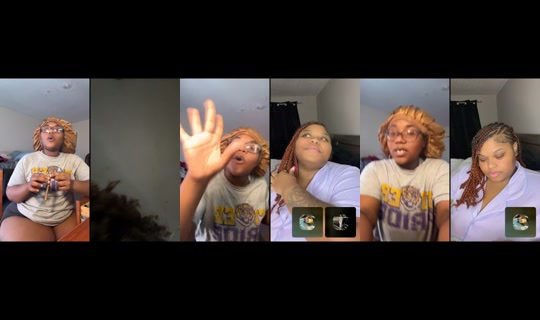 peachy_daone TikTok Live — Oct 7, 2026, 8:54 PM