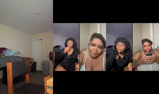 peachy_daone TikTok Live — Oct 9, 2026, 10:45 AM