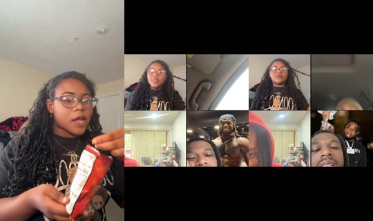 peachy_daone TikTok Live — Oct 9, 2026, 12:58 PM