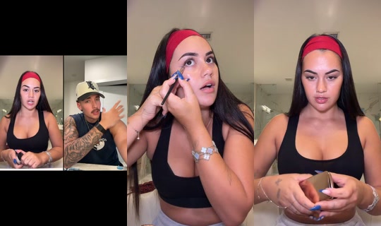 peachyjadexo TikTok Live — Oct 7, 2026, 10:10 PM