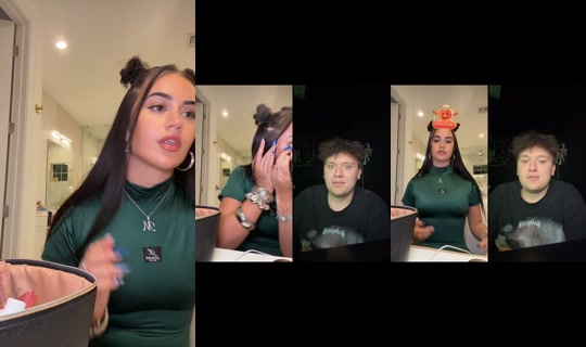peachyjadexo TikTok Live — Oct 8, 2026, 1:34 AM